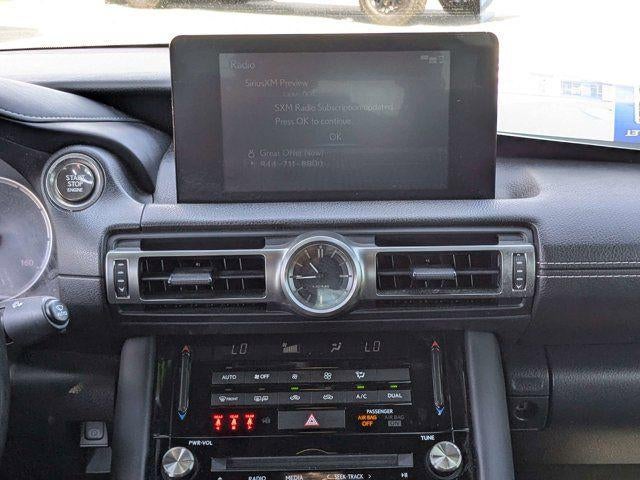 2021 Lexus IS 300