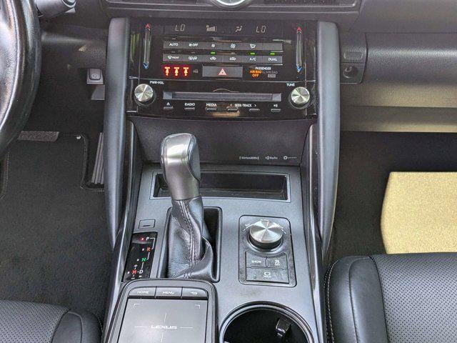 2021 Lexus IS 300