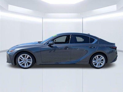 2021 Lexus IS 300