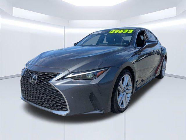 2021 Lexus IS 300