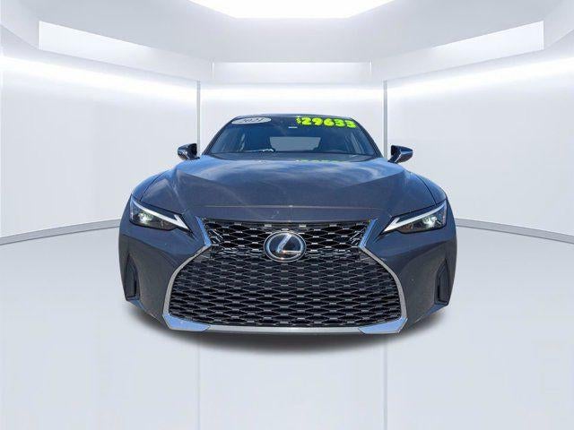 2021 Lexus IS 300