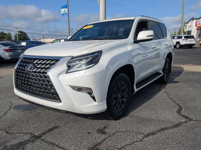 2022 Lexus GX 460