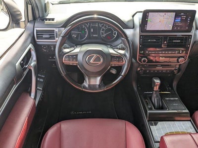 2022 Lexus GX 460