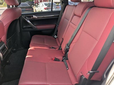 2022 Lexus GX 460