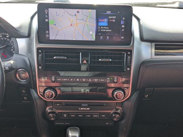 2022 Lexus GX 460