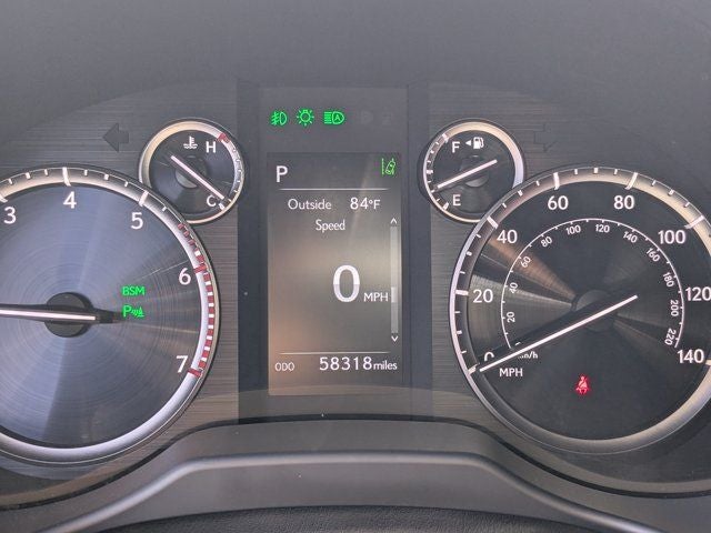 2022 Lexus GX 460
