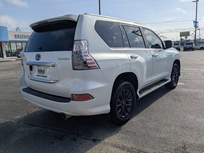 2022 Lexus GX 460