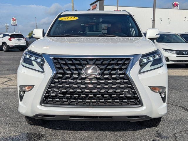 2022 Lexus GX 460