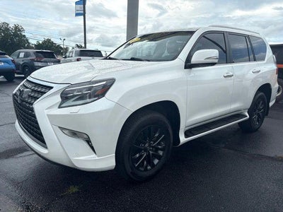 2022 Lexus GX 460