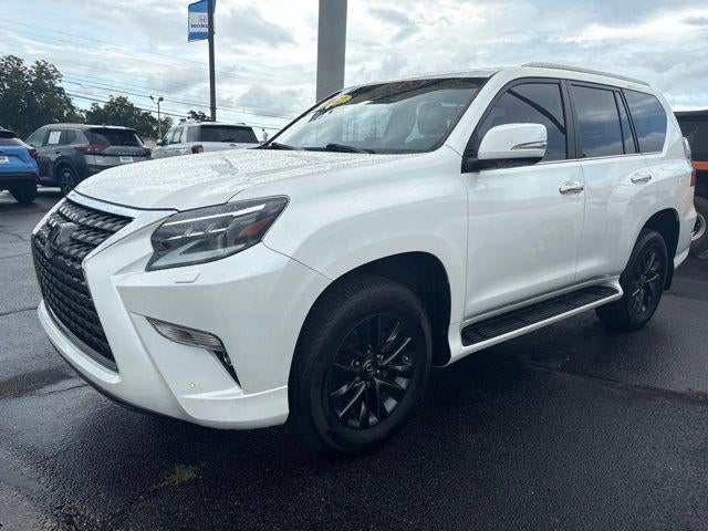 2022 Lexus GX 460