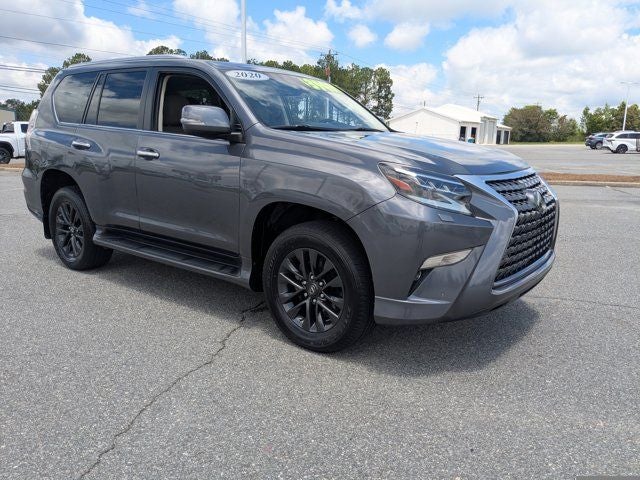 2020 Lexus GX 460