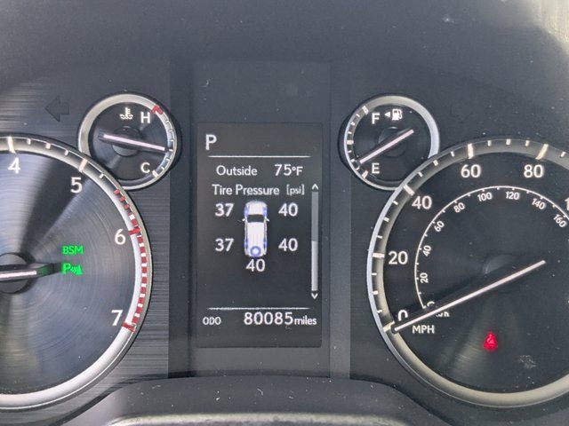 2020 Lexus GX 460