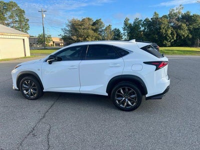 2021 Lexus NX 300 F Sport