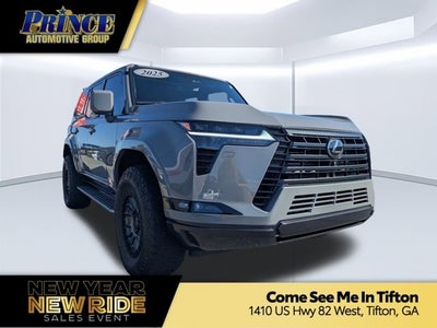 2025 Lexus GX 550 Premium+