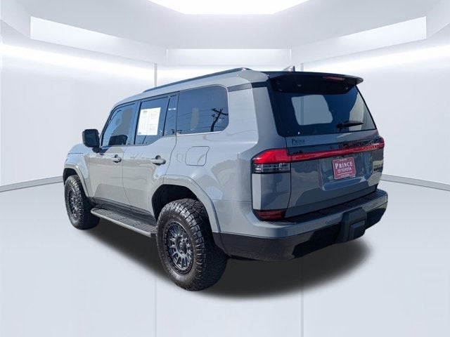 2025 Lexus GX 550 Premium+