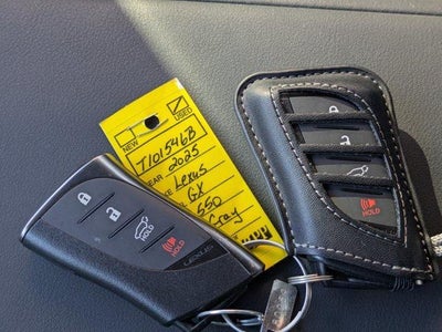 2025 Lexus GX 550 Premium+