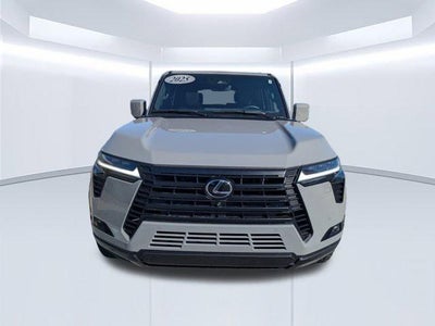 2025 Lexus GX 550 Premium+