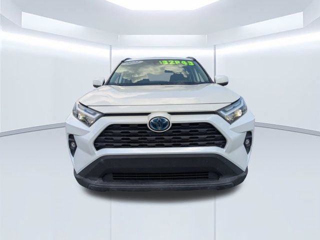 2022 Toyota RAV4 Hybrid XLE Premium