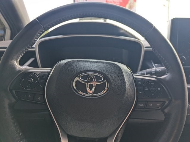 2024 Toyota Corolla Hatchback SE