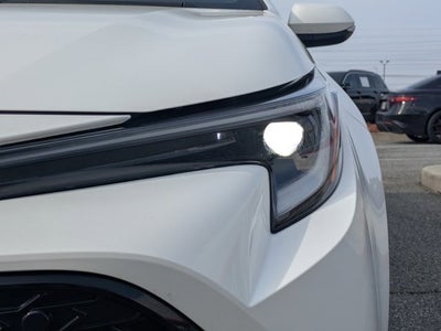 2024 Toyota Corolla Hatchback SE