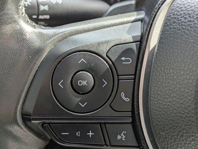 2024 Toyota Corolla Hatchback SE