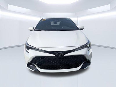 2024 Toyota Corolla Hatchback SE
