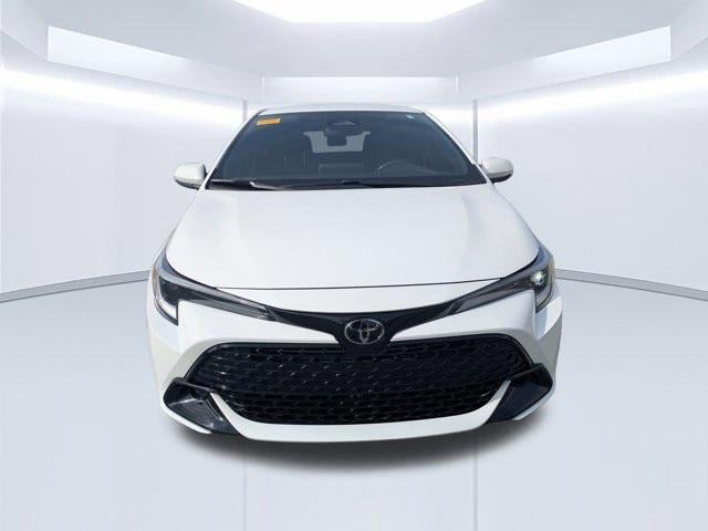 2024 Toyota Corolla Hatchback SE