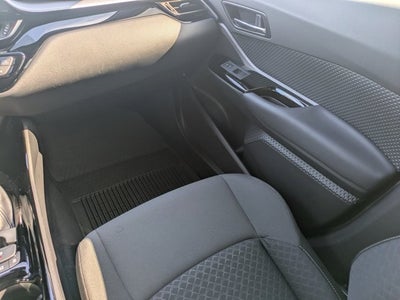 2022 Toyota C-HR Nightshade