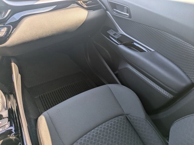 2022 Toyota C-HR Nightshade