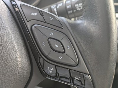 2022 Toyota C-HR Nightshade