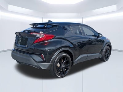 2022 Toyota C-HR Nightshade
