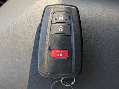 2022 Toyota C-HR Nightshade