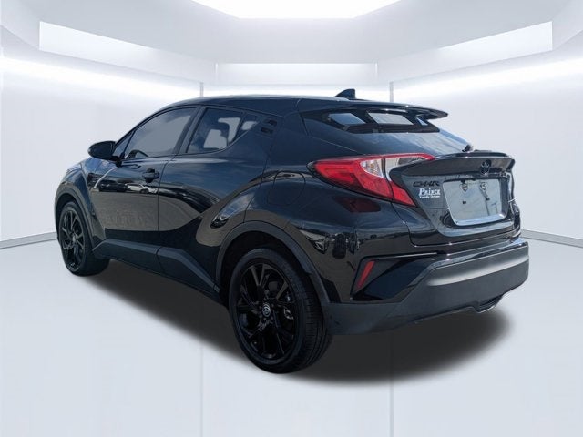 2022 Toyota C-HR Nightshade