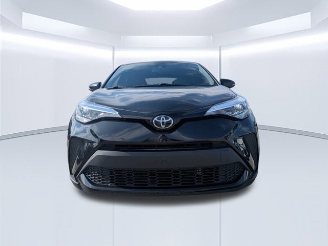 2022 Toyota C-HR Nightshade
