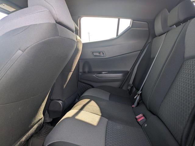 2022 Toyota C-HR Nightshade