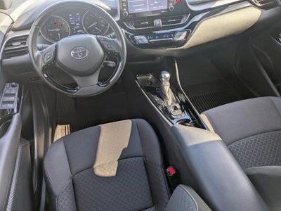 2022 Toyota C-HR Nightshade