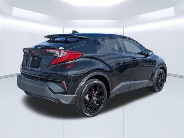 2022 Toyota C-HR Nightshade