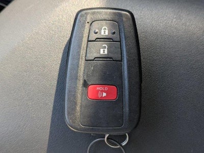 2022 Toyota C-HR Nightshade