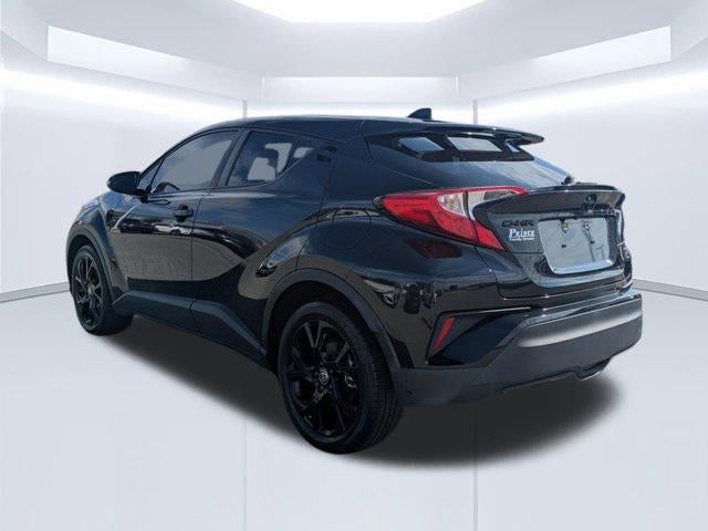 2022 Toyota C-HR Nightshade