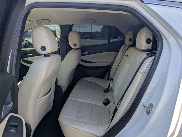 2021 Buick Encore GX Essence