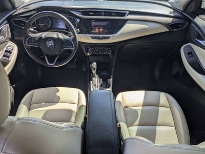 2021 Buick Encore GX Essence