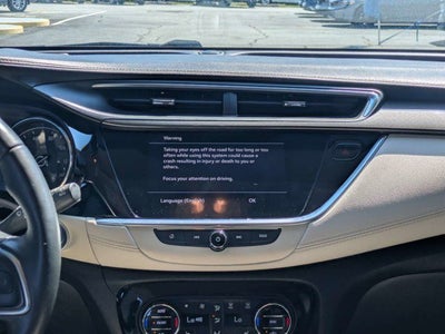 2021 Buick Encore GX Essence