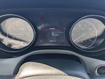2021 Buick Encore GX Essence