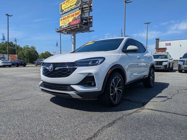 2021 Buick Encore GX Essence