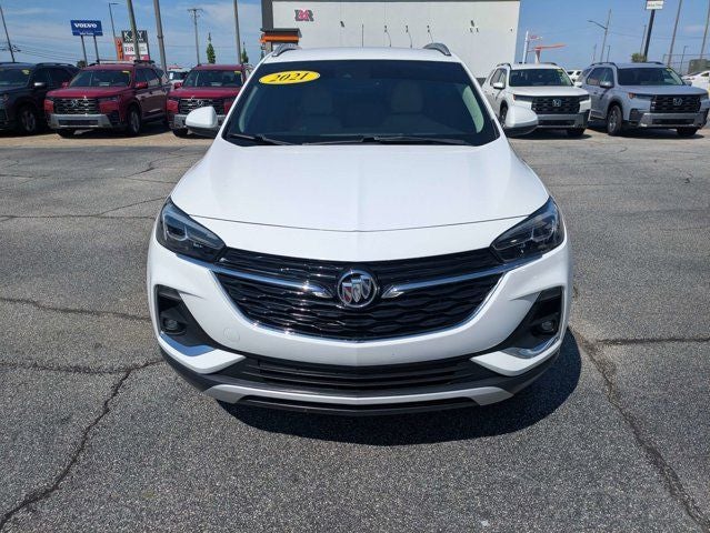 2021 Buick Encore GX Essence