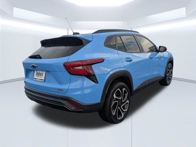 2024 Chevrolet Trax 2RS