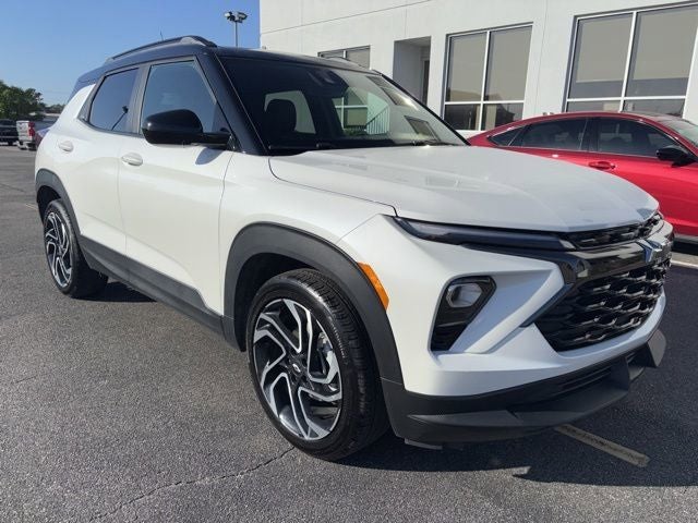 2025 Chevrolet TrailBlazer RS