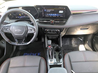 2025 Chevrolet TrailBlazer RS