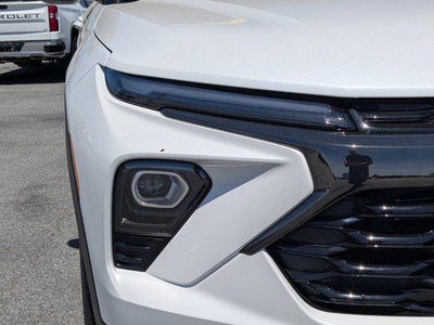 2025 Chevrolet TrailBlazer RS