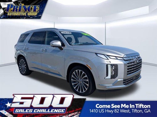 2024 Hyundai Palisade Calligraphy